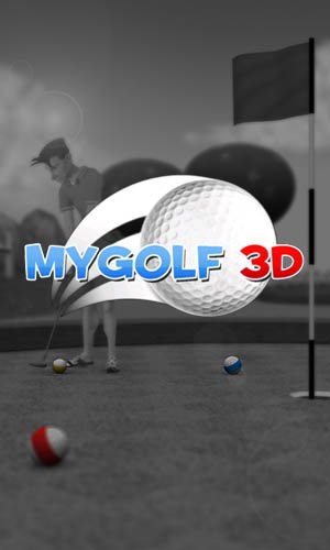 game pic for My golf 3D